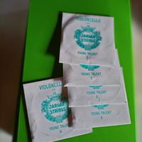 Muta corde cello 3/4 Jargar Young talent 