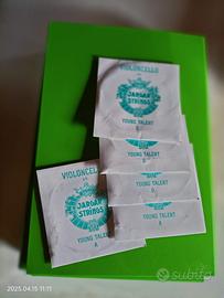 Muta corde cello 3/4 Jargar Young talent 