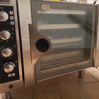forno a gas Zanussi 