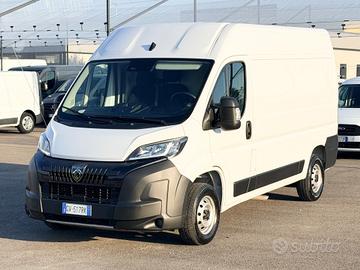 Peugeot Boxer L2H2 2.2 Diesel 140CV 2024