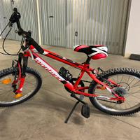 bicicletta Montana Escape 719 20 pollici