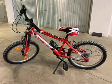 bicicletta Montana Escape 719 20 pollici