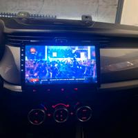 Autoradio Alfa Romeo Giulietta Nav Android carplay