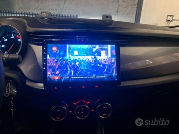 Autoradio Alfa Romeo Giulietta Nav Android carplay