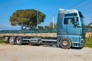 Man tra 410 intercambiabile