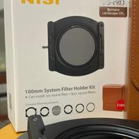 NiSi V5 Pro 100 mm System Filter holder Kit