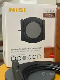 NiSi V5 Pro 100 mm System Filter holder Kit
