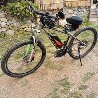 MTB E-bike FOCUS