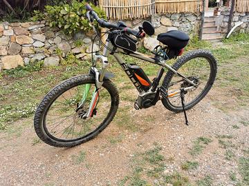 MTB E-bike FOCUS