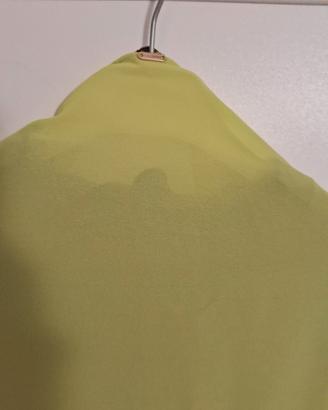 Abito Fracomina con stole