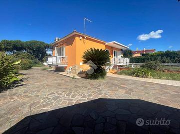 VILLA SINGOLA A MARINO