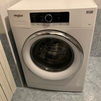 Lavatrice Whirlpool 8 kg - BEST ZEN 8