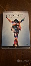 Michael Jackson's This is it