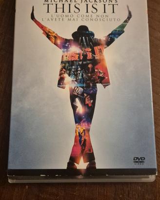 Michael Jackson's This is it