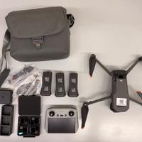 DJI Mavic 3 Pro Fly More Combo (con DJI RC)
