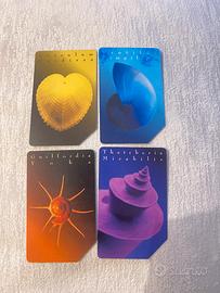 Schede Telefoniche Rare - I Gioielli del Mare