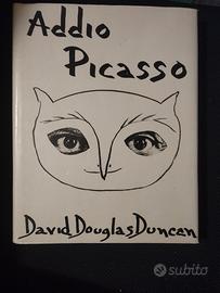 ADDIO PICASSO - David Douglas Duncan