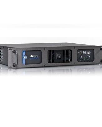 RCF ED600 Amplificatore finale di potenza