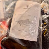 Rete Bagagliaio MERCEDES