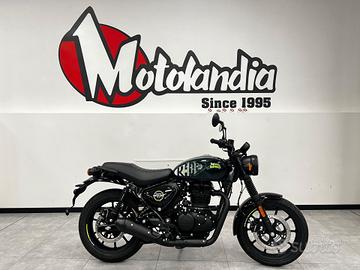 ROYAL ENFIELD HNTR 350