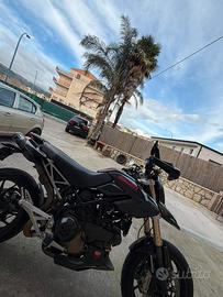 Ducati hypermotard 1100s