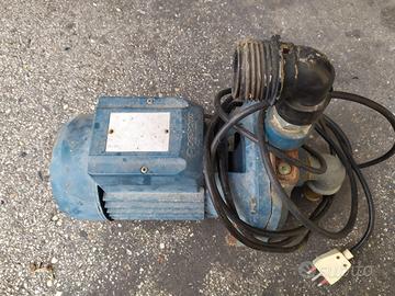 Pompa centrifuga Pedrollo e Morsa