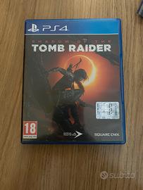 Shadow of the Tomb Raider PS4 – gioco originale