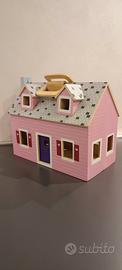 Casa delle Bambole Legno 