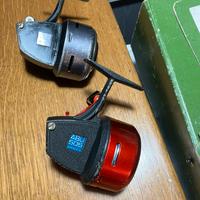 Abu cardinal coppia mulinelli