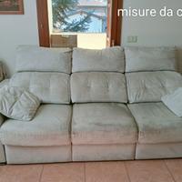 Divano 3 posti Dondi Salotti