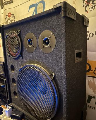Casse audio