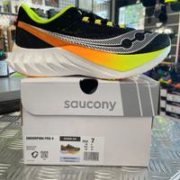 Saucony Endorphine PRO 4 woman