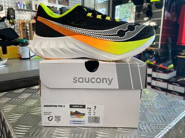 Saucony Endorphine PRO 4 woman