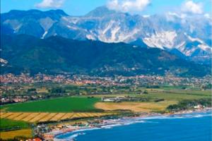 Fra le Cinque Terre e la Versilia
