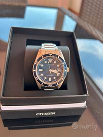 Cirizen Marine automatico mai indissato