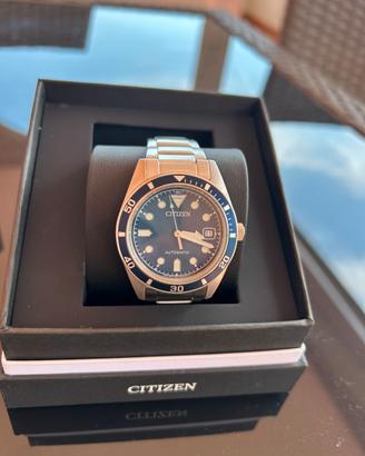 Cirizen Marine automatico mai indissato