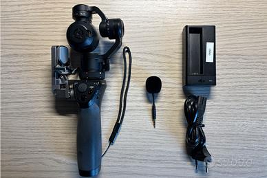 Videocamera DJI Osmo (V1.0)