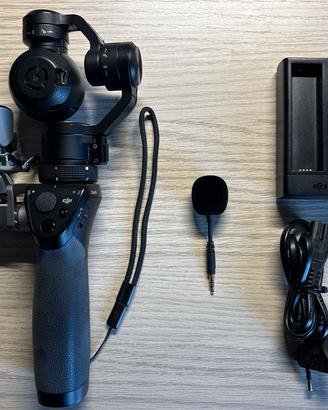 Videocamera DJI Osmo (V1.0)