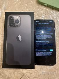 iPhone 13 Pro 128 GB Grafite/Nero