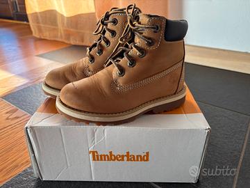 Timberland Courma kid n. 28