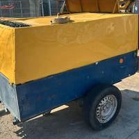 Motocompressore Compair M62 usato