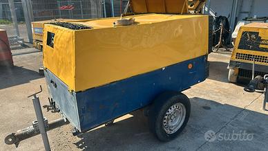 Motocompressore Compair M62 usato