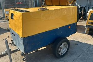 Motocompressore Compair M62 usato