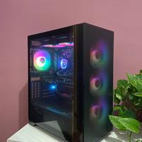 🔥PC GAMING i5 9600K | RX 5500 XT 8GB | 16GB RAM