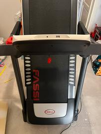 Tapis roulan elettrido fassi