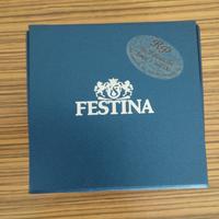 orologio festina nuovo 