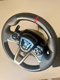 Volante da corsa Hori Racing Playstation/PC