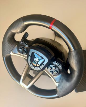 Volante da corsa Hori Racing Playstation/PC