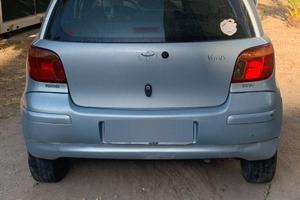 Toyota Yaris 1.000  16V 5P benzina
