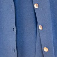 Giacca cardigan Andrea Mara, taglia M, Blue notte